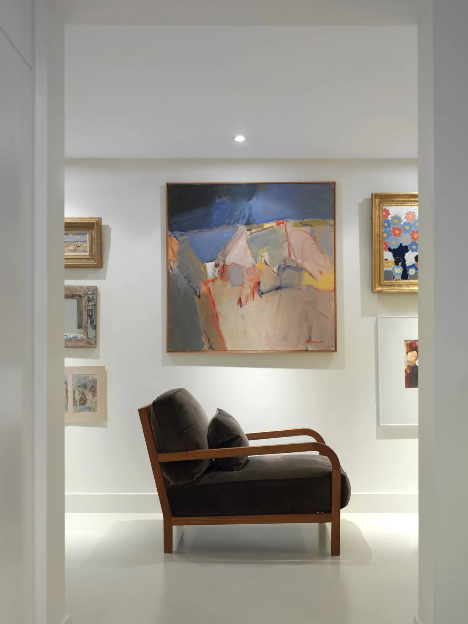 Design Fauteuils-Linteloo Dario Fauteuil