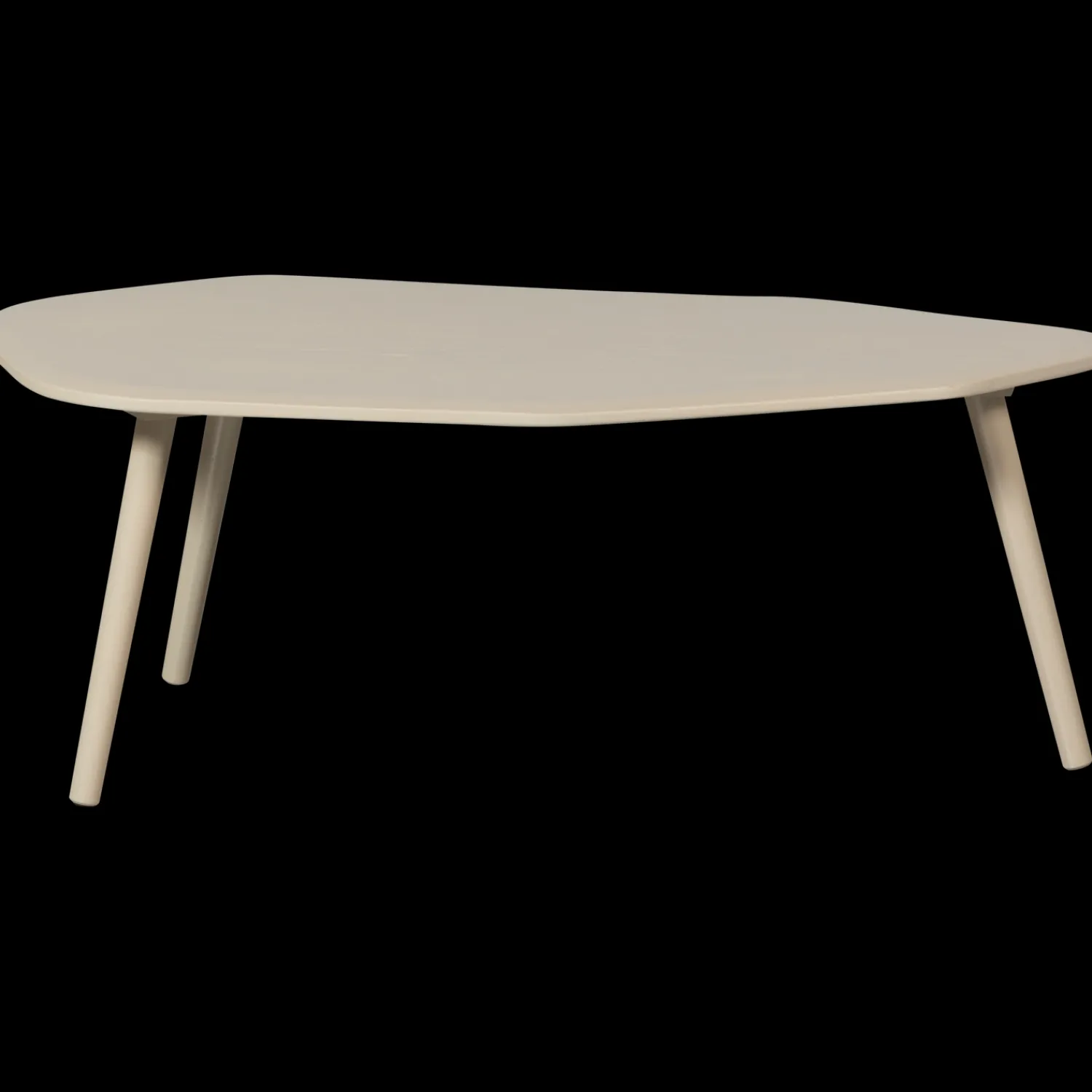 Houten Salontafels-WOOOD Davina Salontafelset Dust