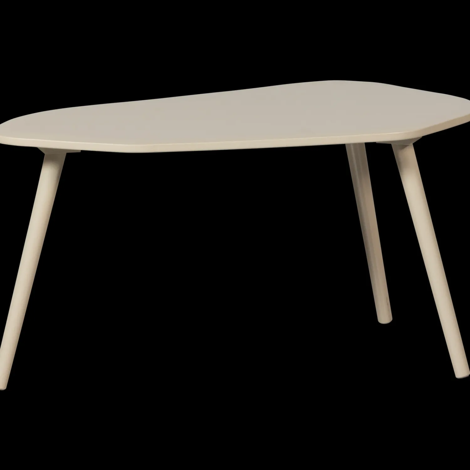Houten Salontafels-WOOOD Davina Salontafelset Dust
