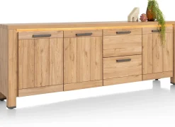 Dressoirs-Henders en Hazel Delmonte Dressoir Naturel
