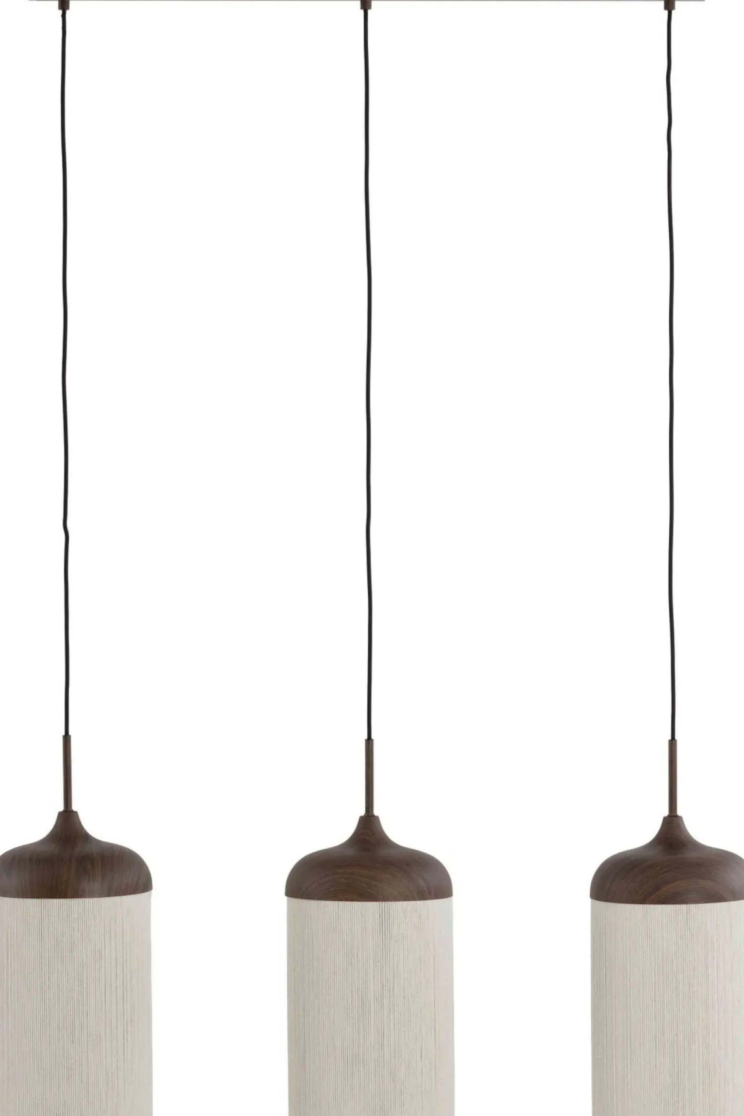 Hanglampen|Hanglampen-Trendhopper Denia Hanglamp Beige