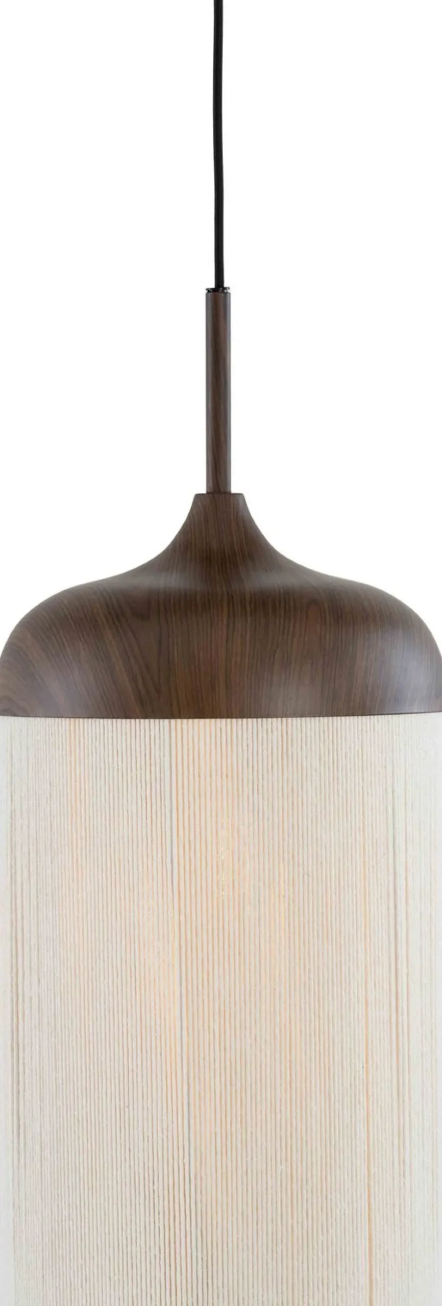 Hanglampen|Hanglampen-Trendhopper Denia Hanglamp Beige