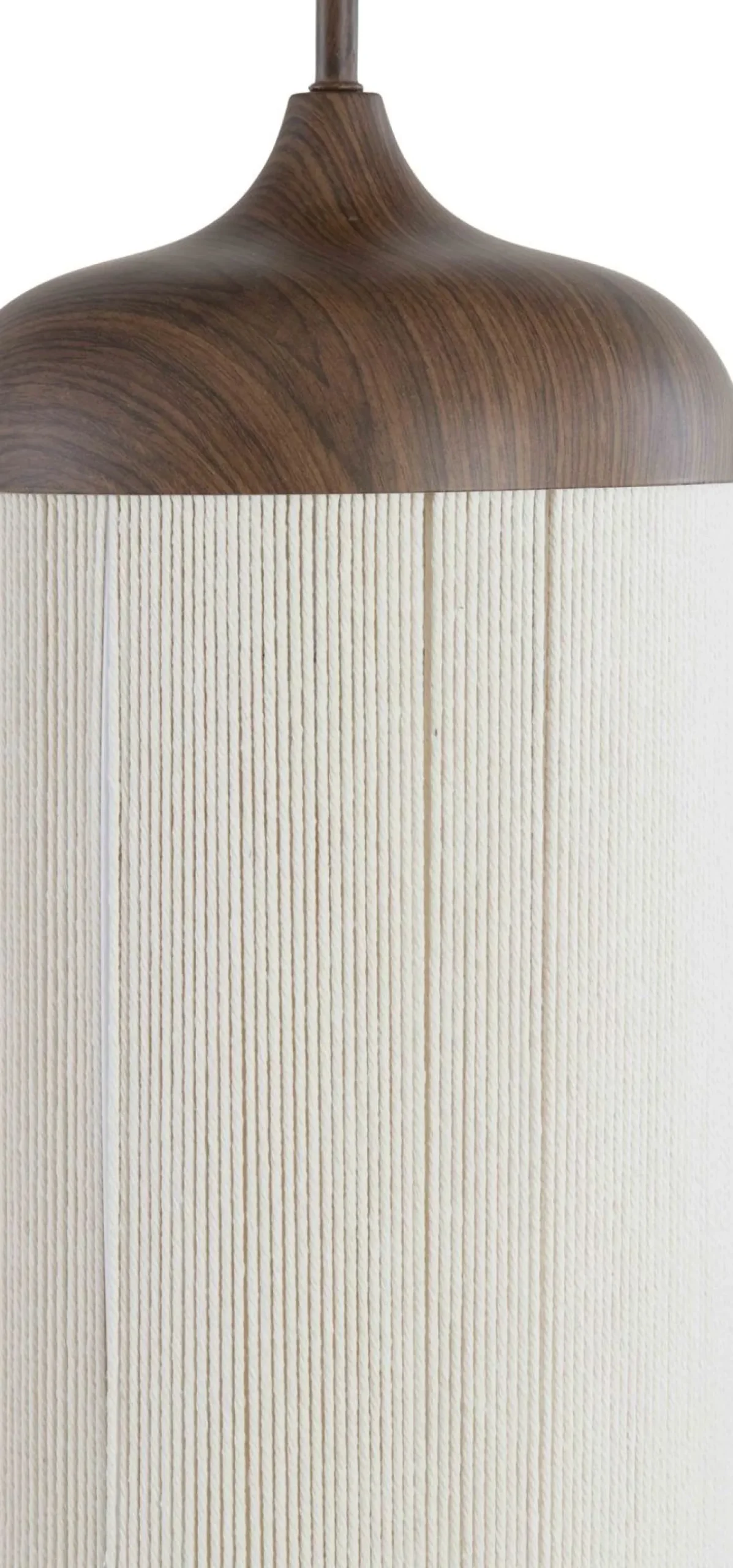 Hanglampen|Hanglampen-Trendhopper Denia Hanglamp Beige