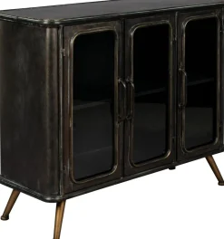 Dressoirs-Dutchbone Denza Dressoir Vintage
