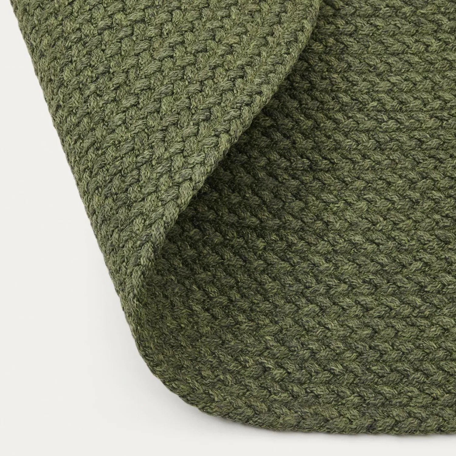 Vloerkleden-Kave Home Despas Outdoor Vloerkleed Groen