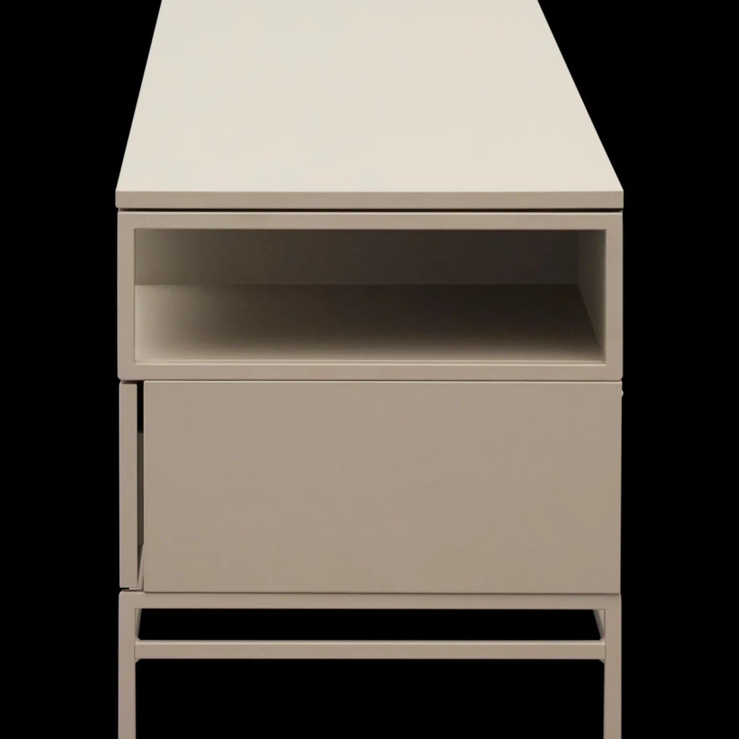 Tv-Meubels-Trendhopper Deva Tv-meubel Stonegrey