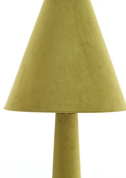 Vloerlampen|Vloerlampen-Trendhopper Devia Vloerlamp Groen