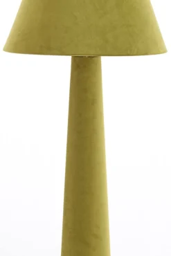 Vloerlampen|Vloerlampen-Trendhopper Devia Vloerlamp Groen