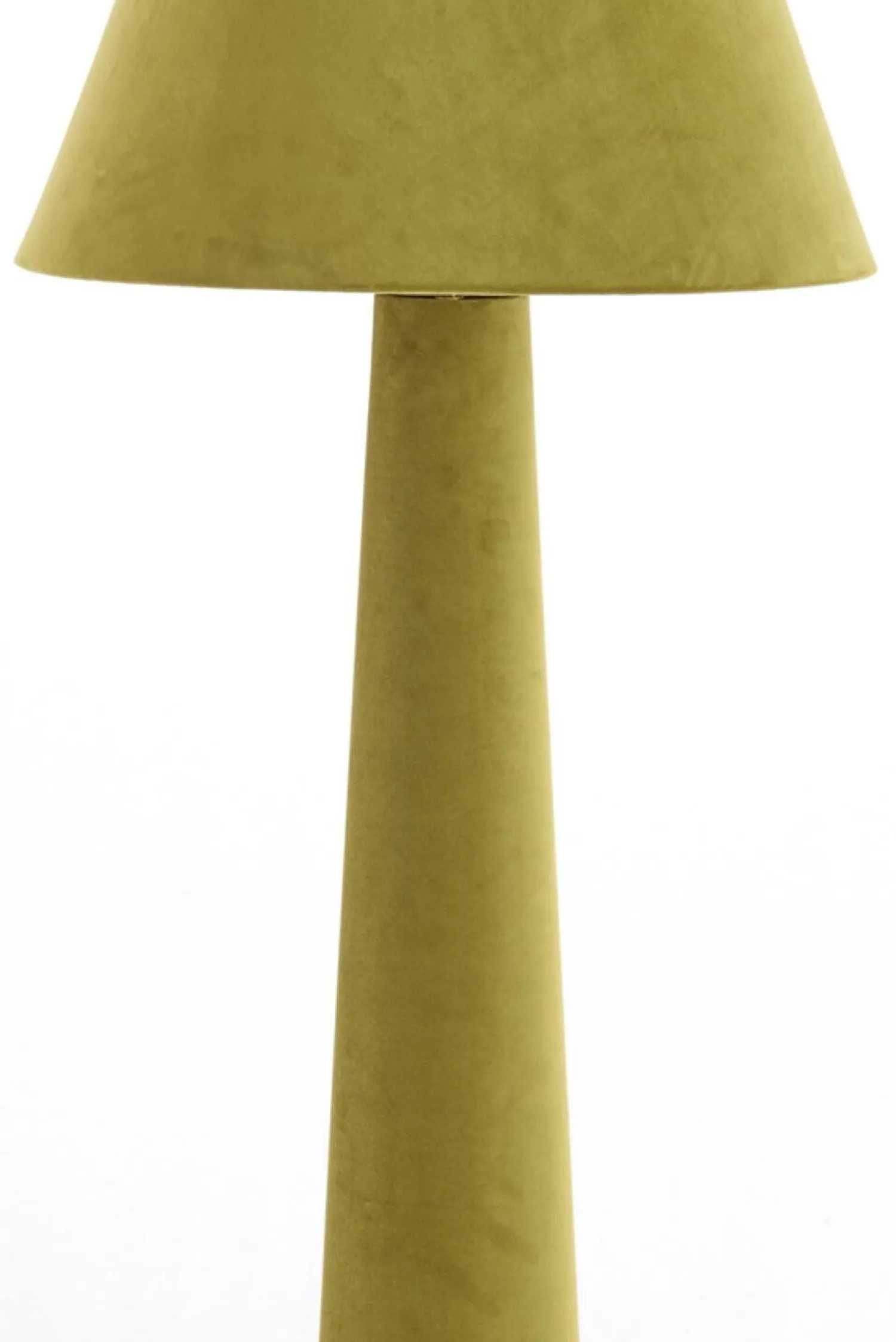 Vloerlampen|Vloerlampen-Trendhopper Devia Vloerlamp Groen