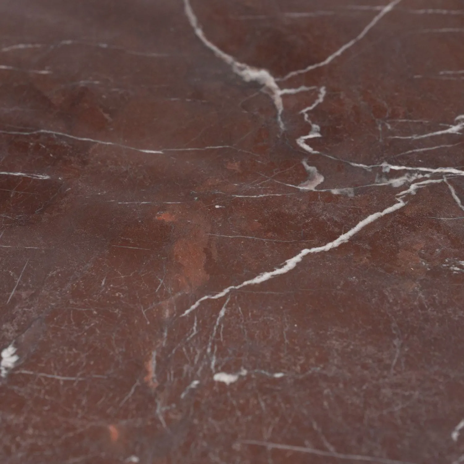 Marmeren Salontafels|Vierkante Salontafels-By Boo Dice Salontafel Red