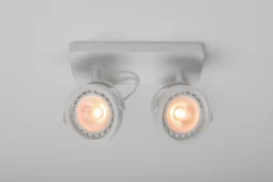 Lichtbronnen|Lichtbronnen-Zuiver Dice-2 Spot Wit