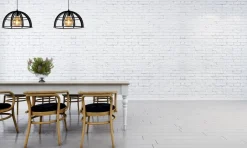 Industriële Hanglampen|Industriële Hanglampen-Lucide Dikra Hanglamp Zwart