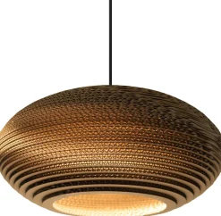 Hanglampen|Hanglampen-Graypants Disc Hanglamp Natural