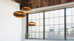 Hanglampen|Hanglampen-Graypants Disc Hanglamp Natural