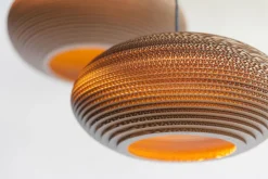 Hanglampen|Hanglampen-Graypants Disc Hanglamp Natural