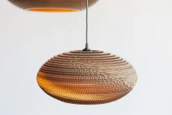 Hanglampen|Hanglampen-Graypants Disc Hanglamp Natural