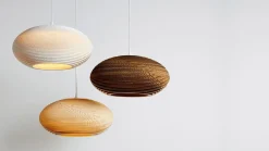 Hanglampen|Hanglampen-Graypants Disc Hanglamp White