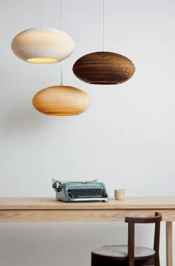 Hanglampen|Hanglampen-Graypants Disc Hanglamp White