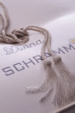 Latex Matrassen|Pocketvering Matrassen-Schramm Divina Matras Wit
