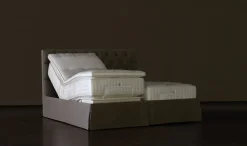 Latex Matrassen|Pocketvering Matrassen-Schramm Divina Matras Wit