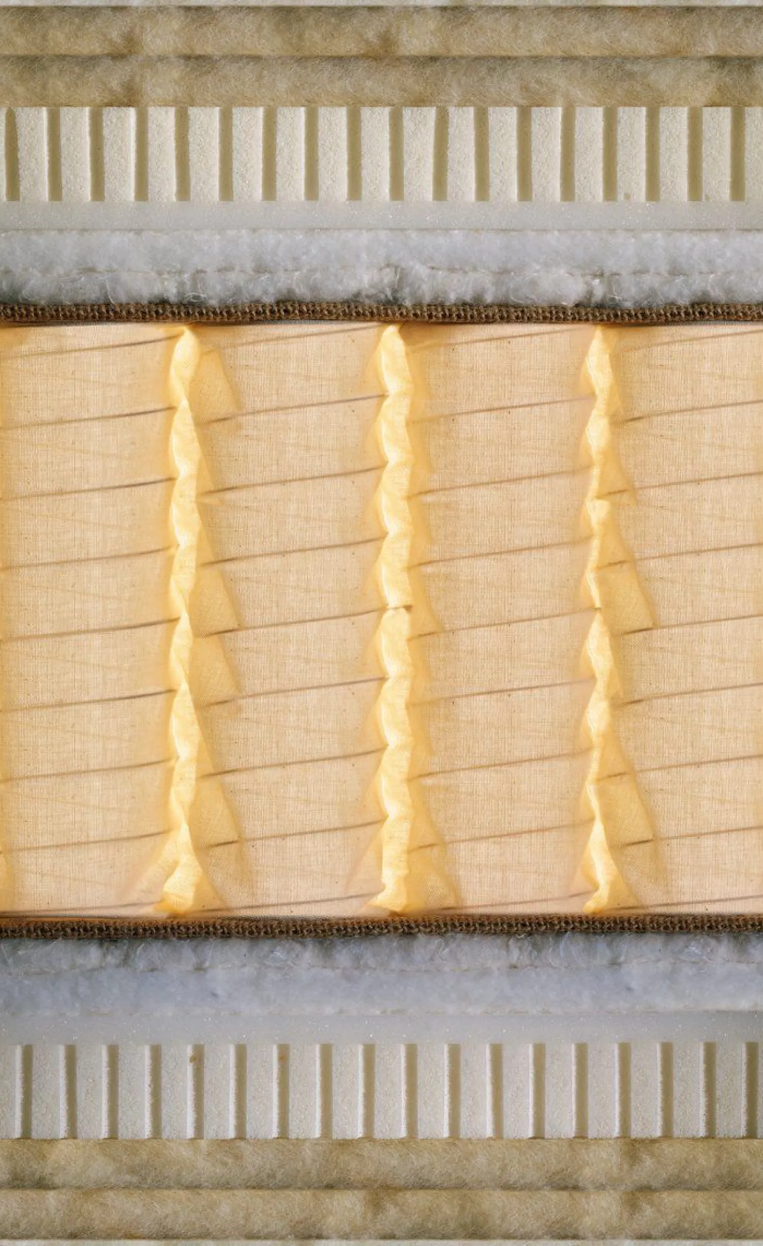 Latex Matrassen|Pocketvering Matrassen-Schramm Divina Matras Wit