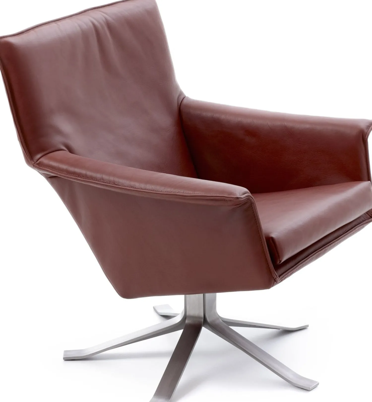 Design Fauteuils|Draaifauteuils-Design on Stock Djenne Draaifauteuil