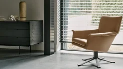 Design Fauteuils|Draaifauteuils-Design on Stock Djenne Draaifauteuil