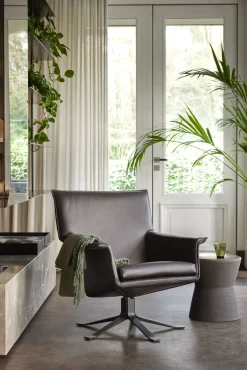 Design Fauteuils|Draaifauteuils-Design on Stock Djenne Draaifauteuil