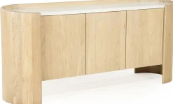 Dressoirs-Eleonora Don Dressoir Bruin