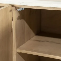 Dressoirs-Eleonora Don Dressoir Bruin