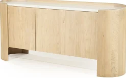 Dressoirs-Eleonora Don Dressoir Bruin