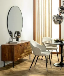 Dressoirs-Feelings Wonen Dorado Dressoir Light Brown