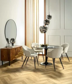 Dressoirs-Feelings Wonen Dorado Dressoir Light Brown