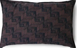 Sierkussens & Plaids-HKLIVING Doris Art Deco Sierkussen Multi