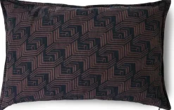 Sierkussens & Plaids-HKLIVING Doris Art Deco Sierkussen Multi