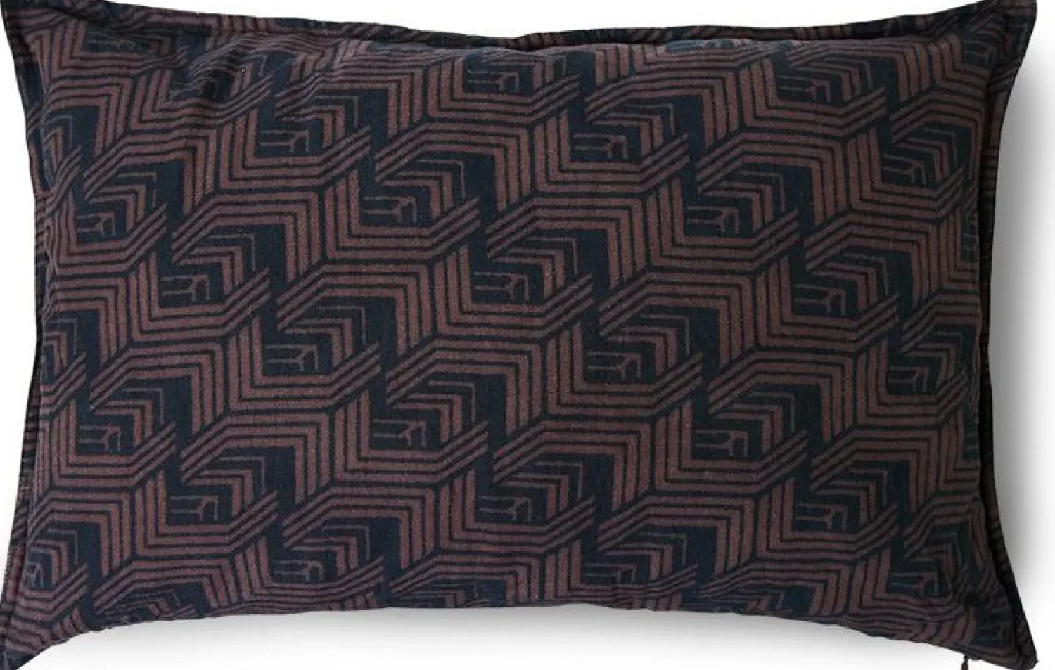 Sierkussens & Plaids-HKLIVING Doris Art Deco Sierkussen Multi