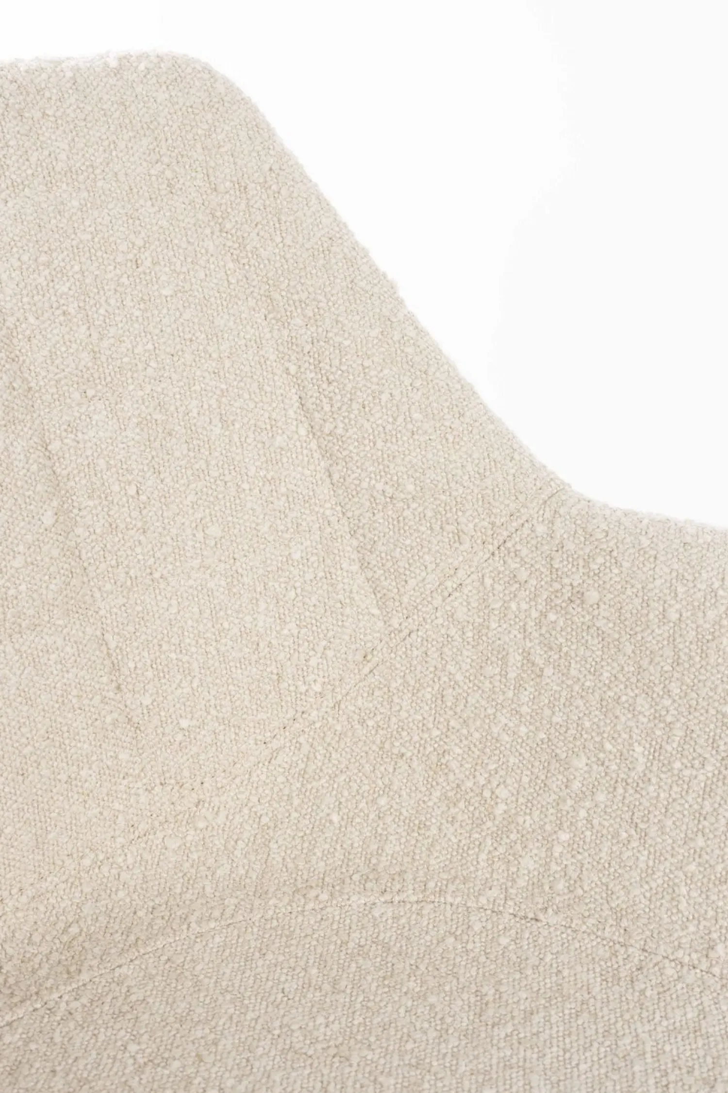 Kuipstoelen|Draaibare Eetkamerstoelen-Zuiver Doulton Swivel (set van 2) Armstoel Natural