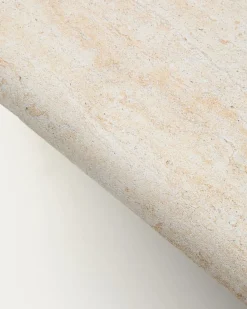 Tuintafels-Kave Home Drasi Salontafel Beige