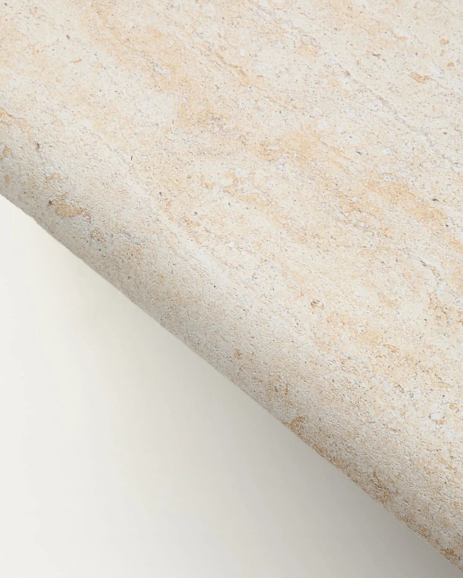 Tuintafels-Kave Home Drasi Salontafel Beige