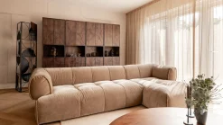 Opbergkasten|Opbergkasten-WOOOD Draw Opbergkast Walnut