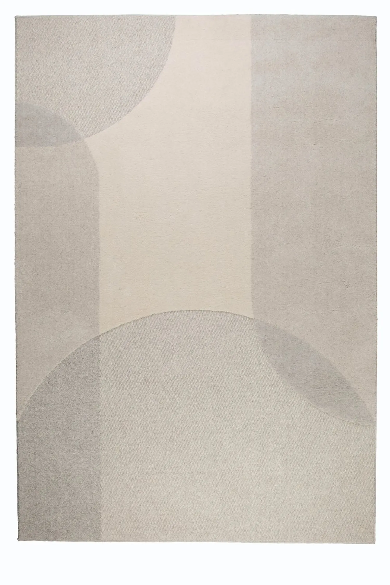 Vloerkleden|Rechthoekige Vloerkleden-Zuiver Dream Vloerkleed Natural, Grey