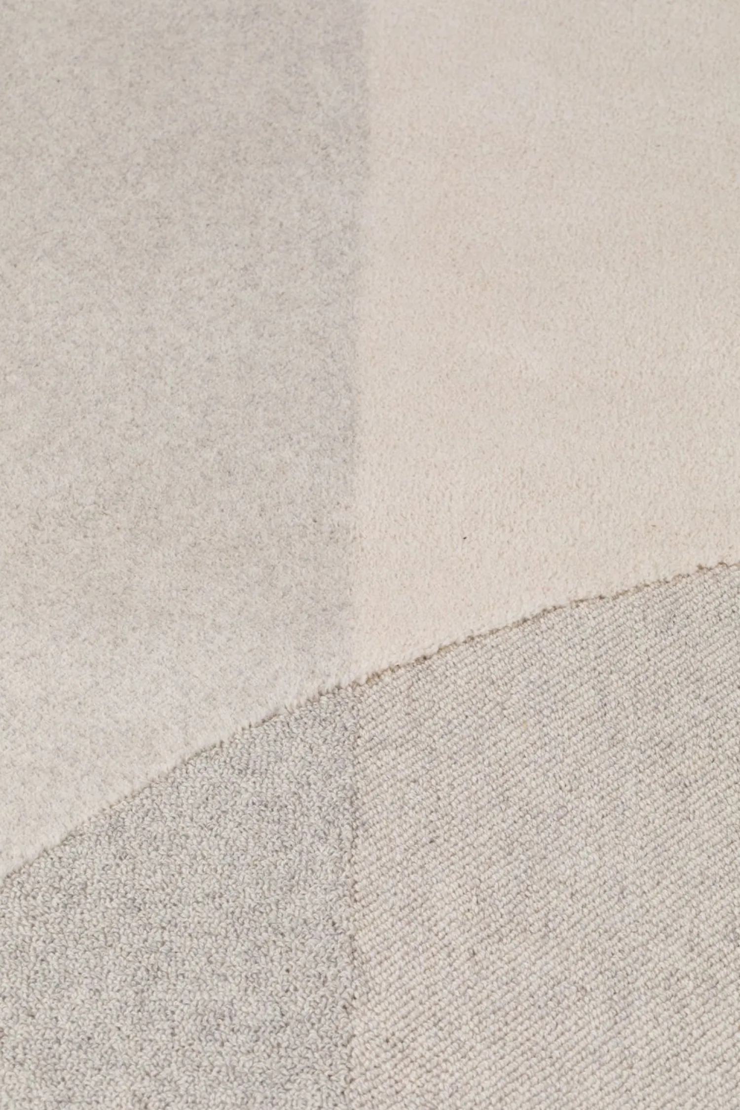 Vloerkleden|Rechthoekige Vloerkleden-Zuiver Dream Vloerkleed Natural, Grey