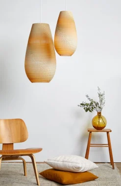 Hanglampen|Hanglampen-Graypants Drop Hanglamp Blonde