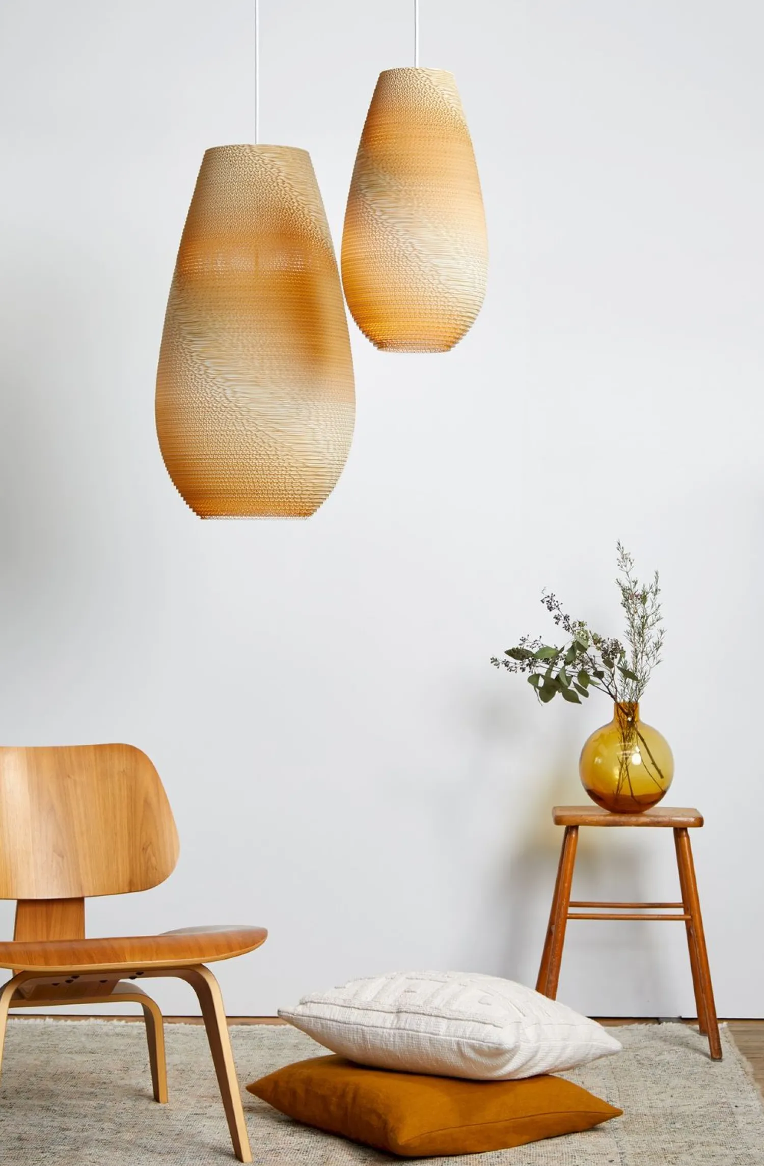 Hanglampen|Hanglampen-Graypants Drop Hanglamp Blonde