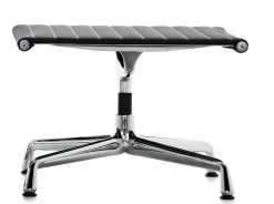 Hockers|Poefs-Vitra EA 125 Hocker Nero