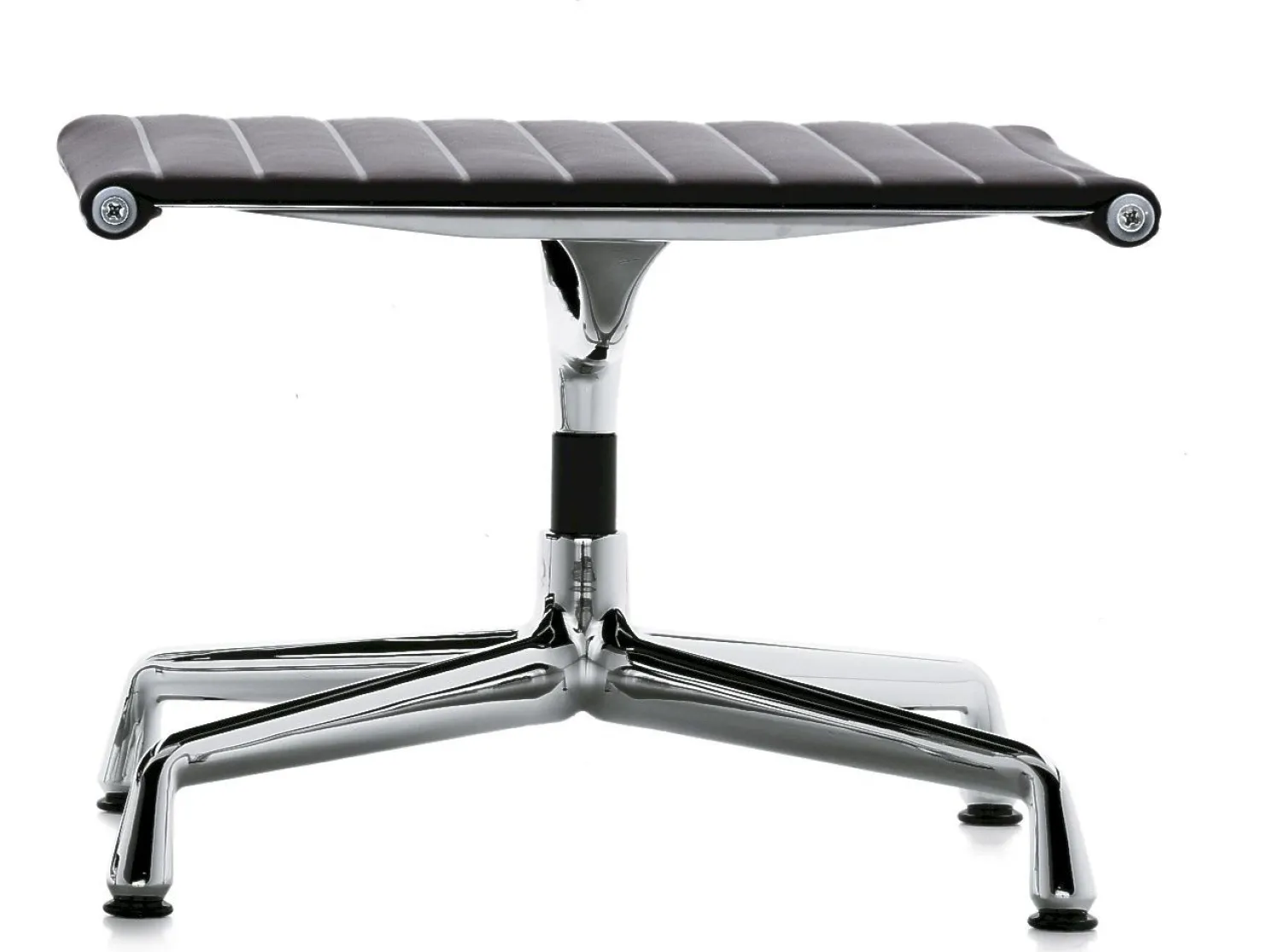 Hockers|Poefs-Vitra EA 125 Hocker Nero