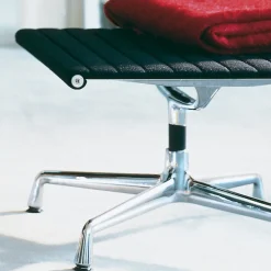 Hockers|Poefs-Vitra EA 125 Hocker Nero