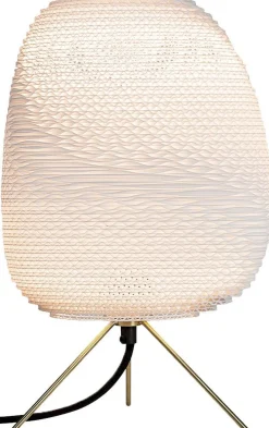 Tafellampen|Tafellampen-Graypants Ebey Tafellamp White