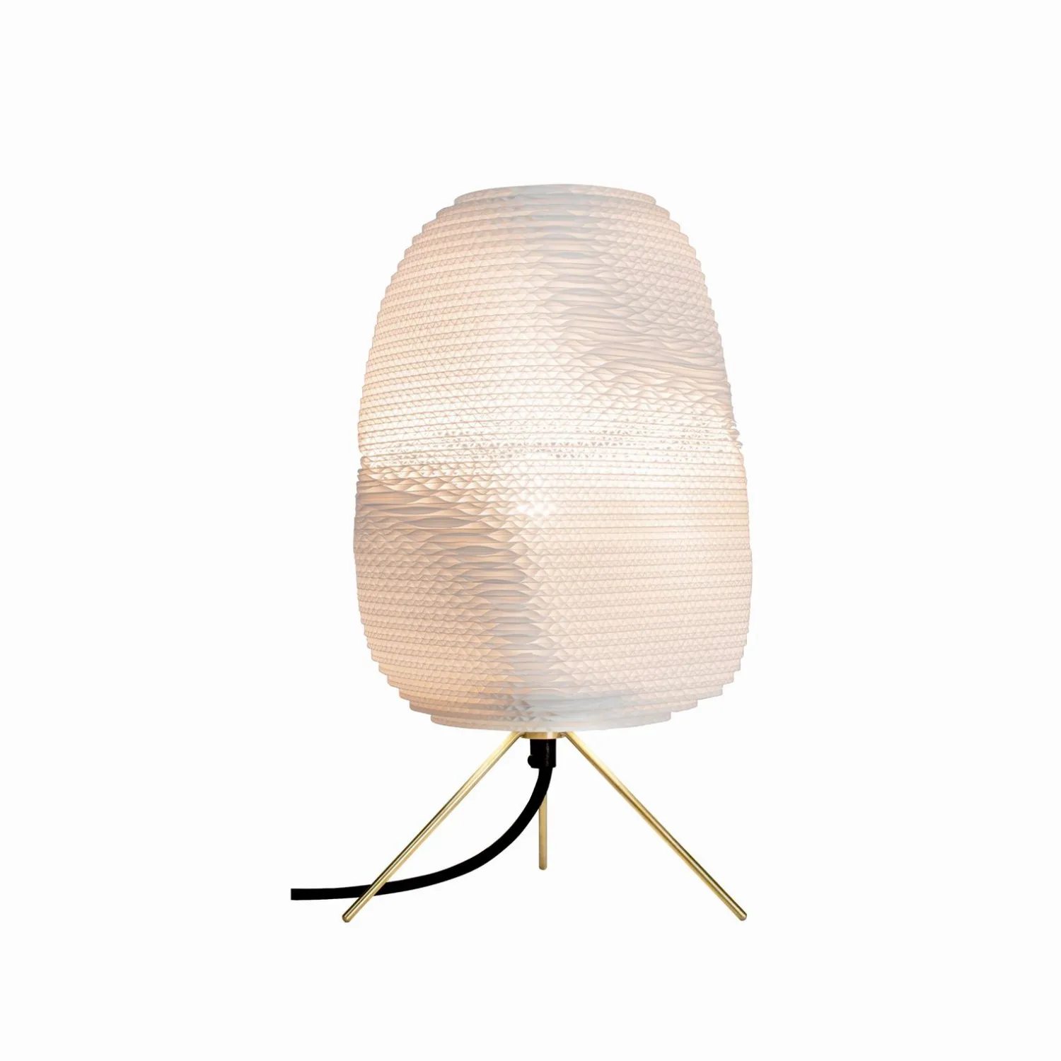 Tafellampen|Tafellampen-Graypants Ebey Tafellamp White
