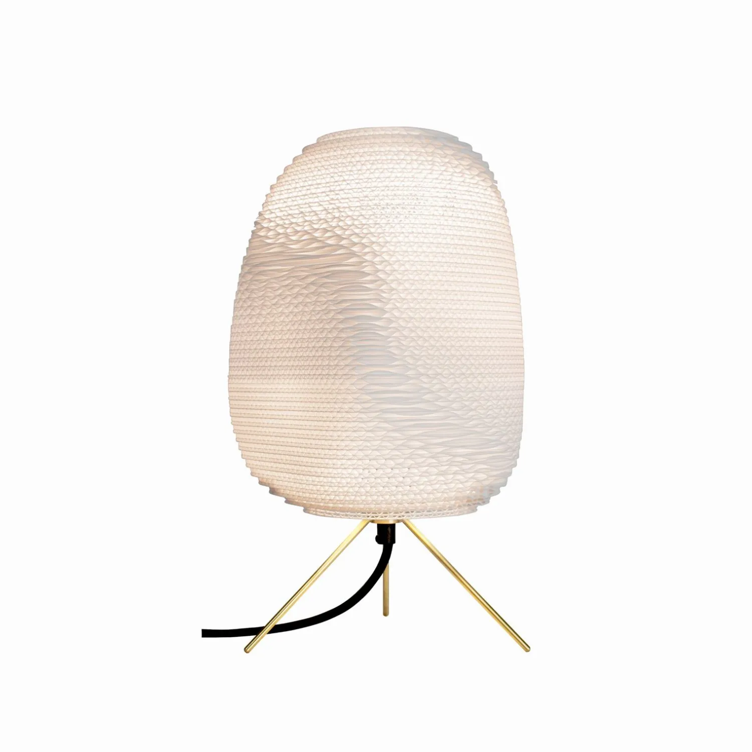 Tafellampen|Tafellampen-Graypants Ebey Tafellamp White